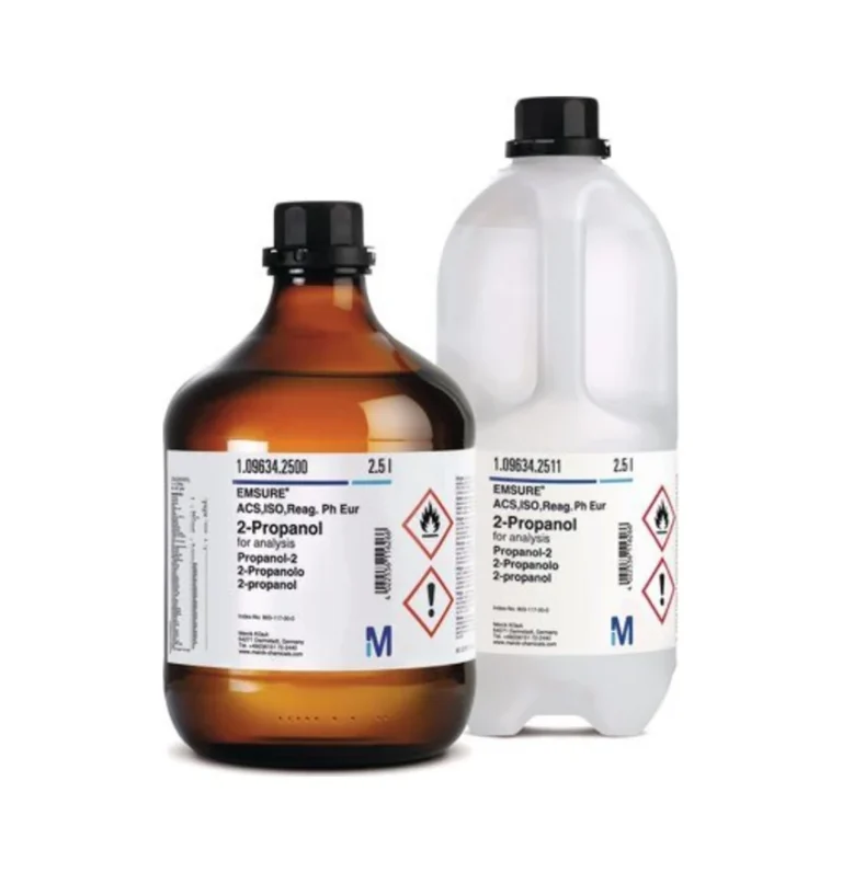 2-Propanol for analysis EMSURE – 1.09634