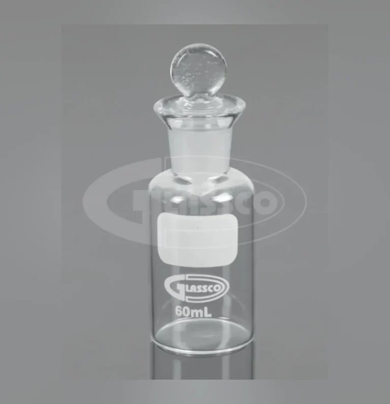BOD Bottles with Penny Head Stopper