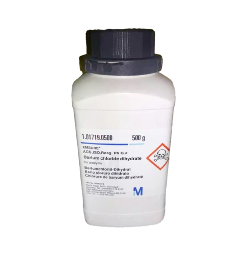 Barium chloride dihydrate – 1.01719