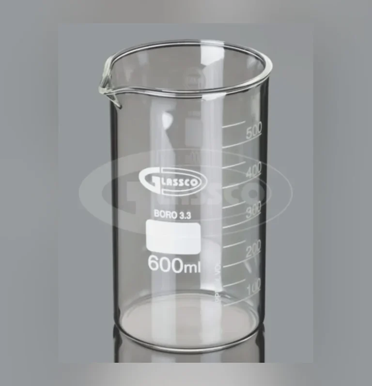 Beaker Berzelius , Tall form with Spout