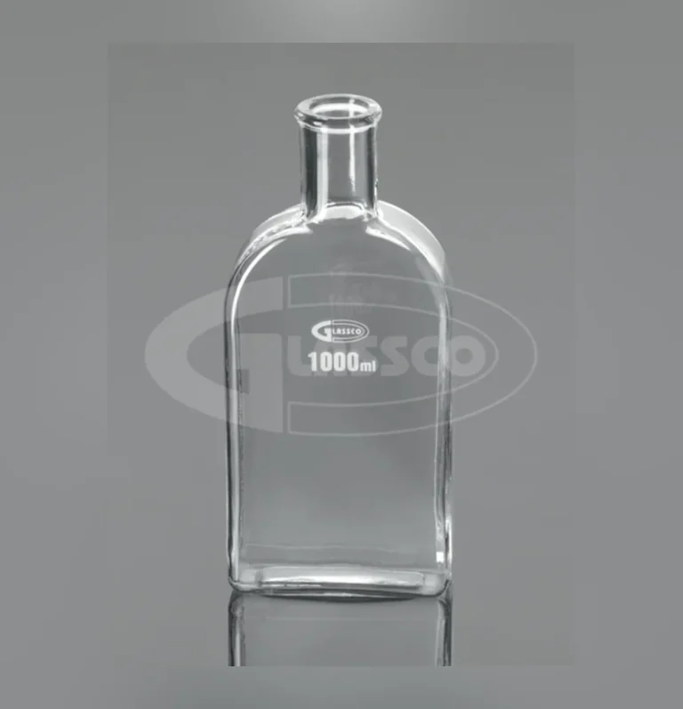 Bottles, Culture, (Roux) Off-Set Neck