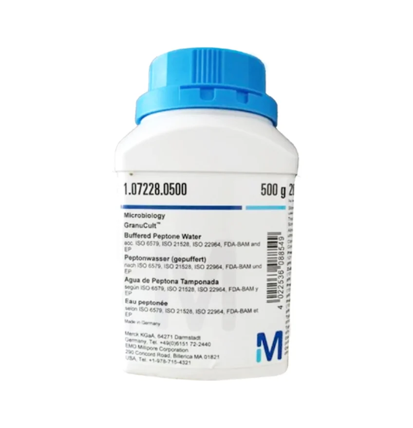 Buffered Peptone Water – 1.07228