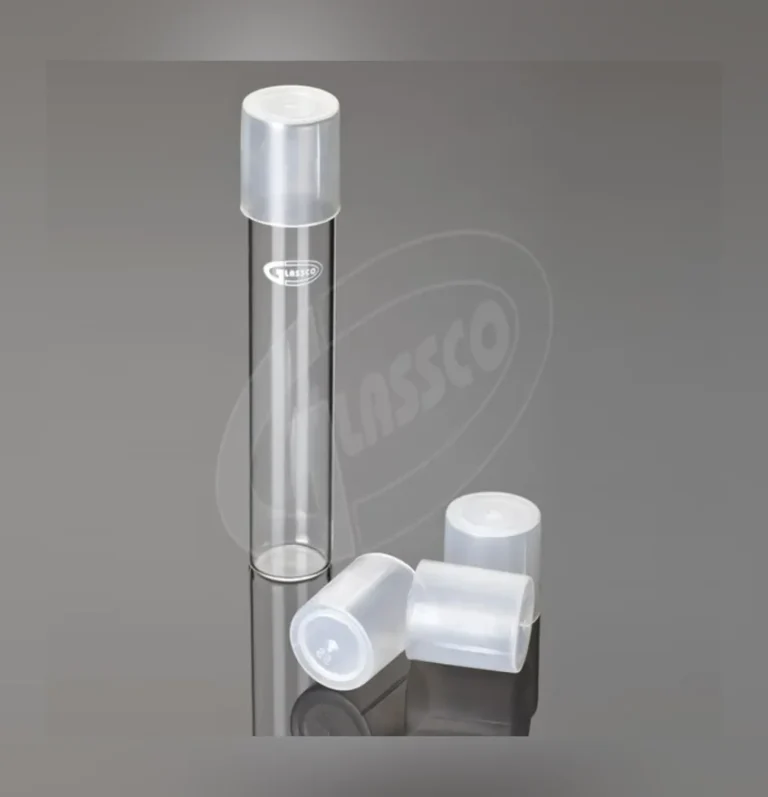 Closure Cap for Test Tubes