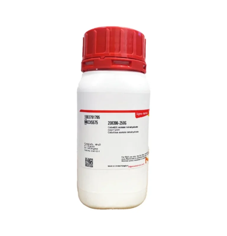 Cobalt(II) acetate tetrahydrate – 208396