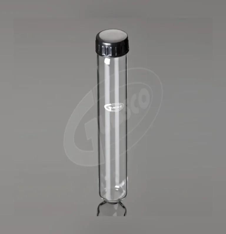 Tube Culture with screw cap