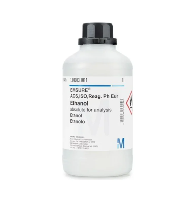 ETHANOL ABSOLUTE FOR ANALYSIS EMSURE – 1.00983