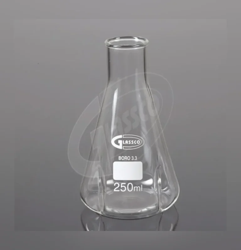 Erlenmeyer Conical Flask Narrow Mouth