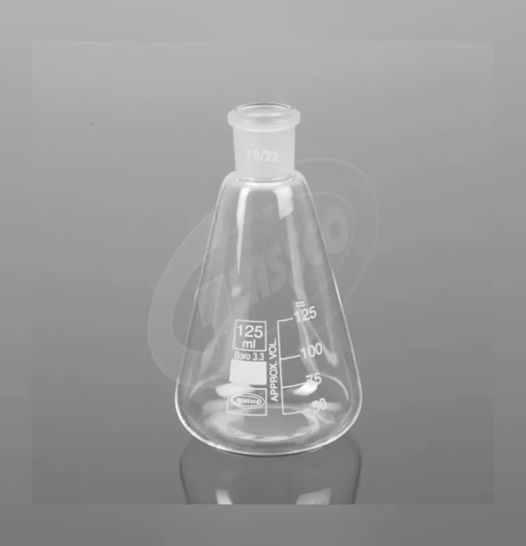 Flask Conical With Joint ISO
