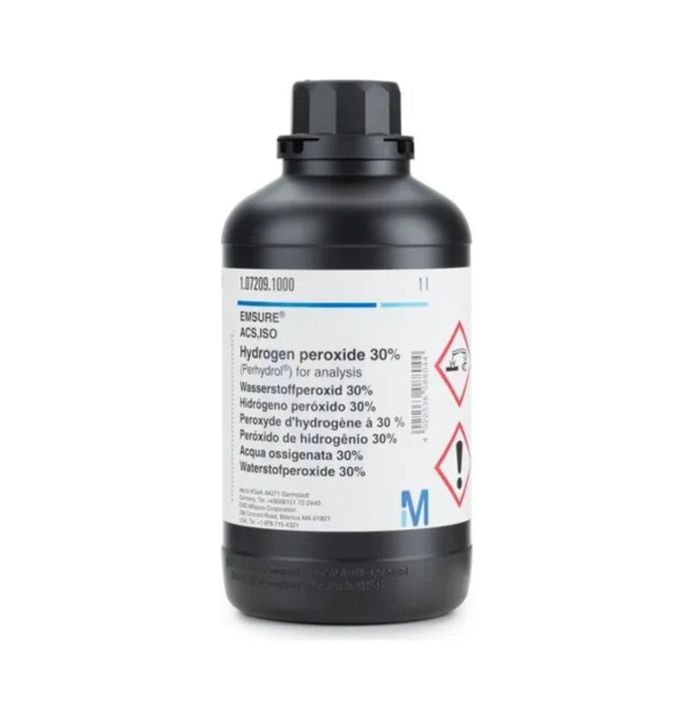 HYDROGEN PEROXIDE 30% – 1.07209