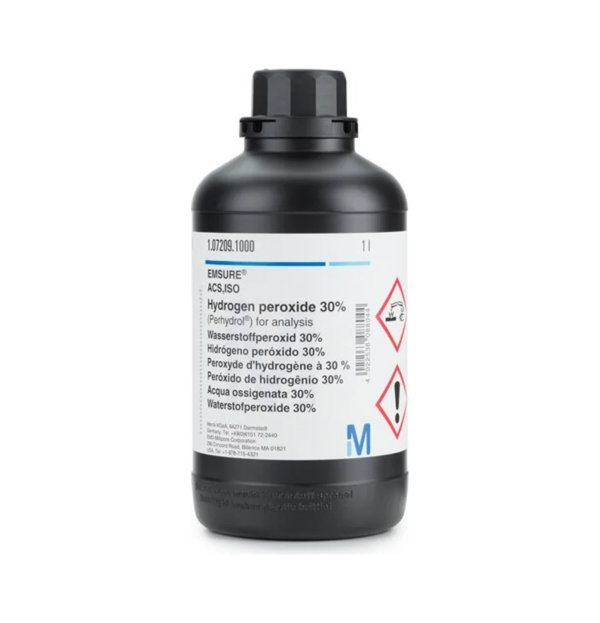 HYDROGEN PEROXIDE 30% – 1.07209
