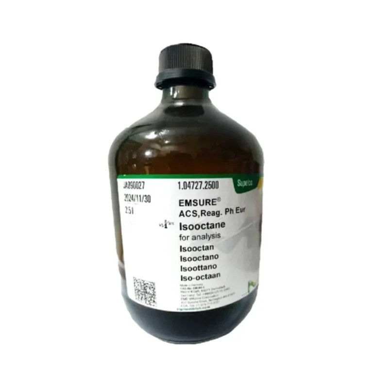 ISOOCTANE FOR ANALYSIS EMSURE – 1.04727