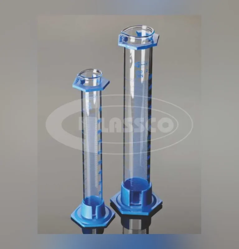 Measuring Cylinder with detachable PE base