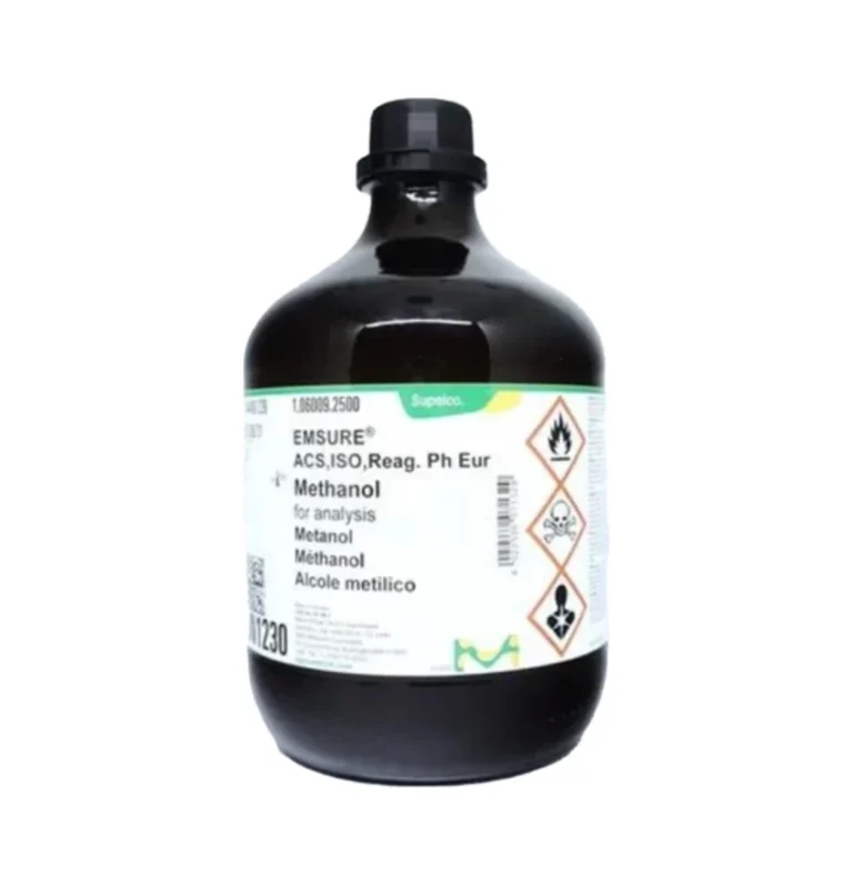 METHANOL FOR ANALYSIS EMSURE – 1.06009