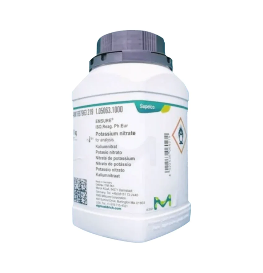 POTASSIUM NITRATE FOR ANALYSIS EMSURE – 1.05063