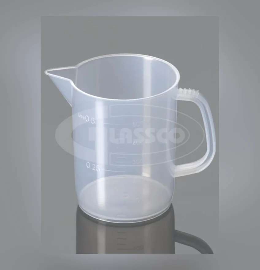 Plastic Measuring Jug