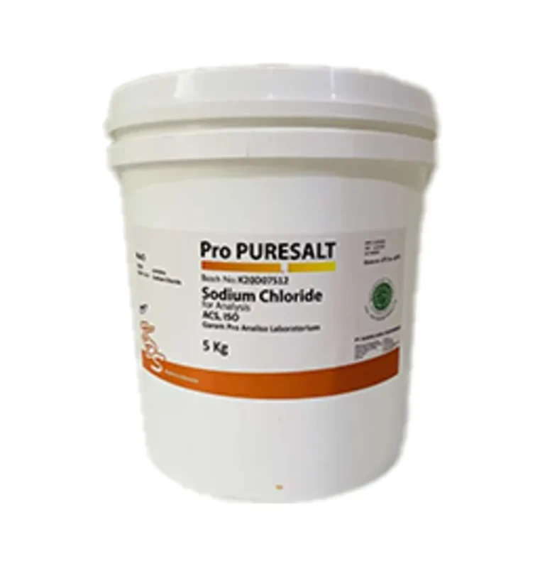 ProPURESALT Sodium Chloride untuk Analisis – 5KG