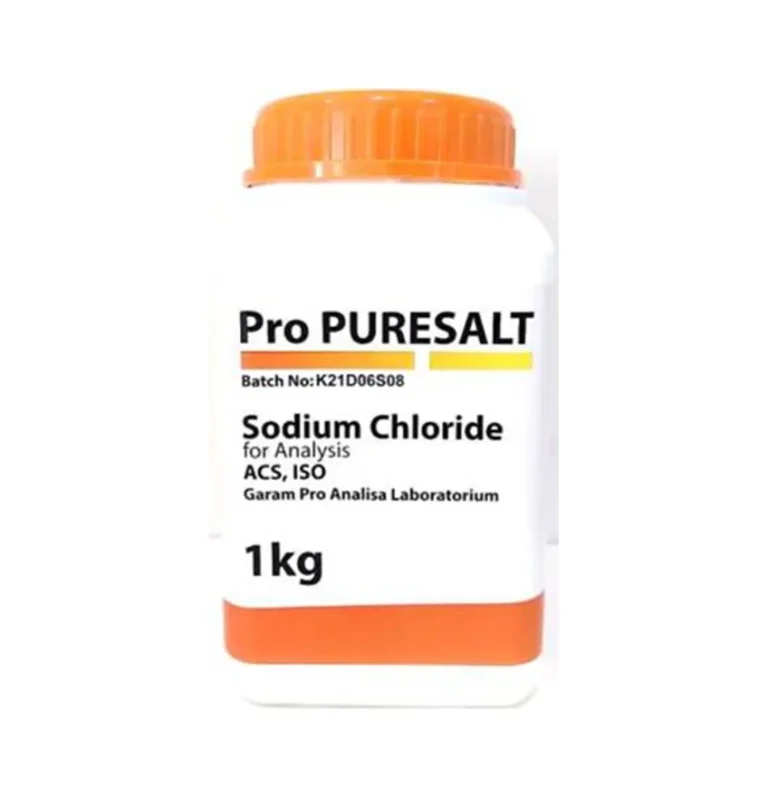ProPURESALT Sodium Chloride untuk Analisis – 1KG