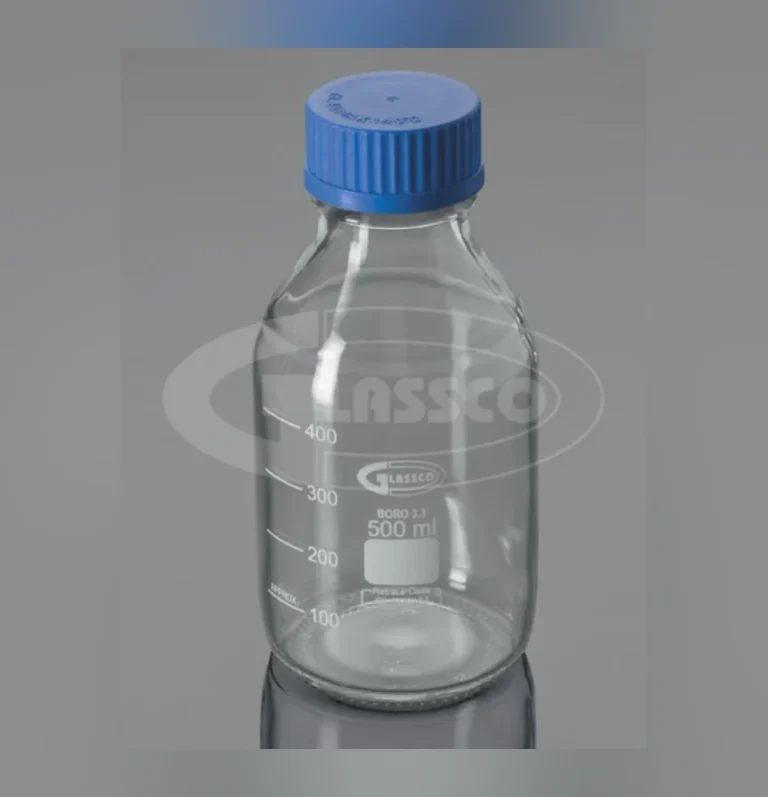 Reagent Bottle with Screw Neck
