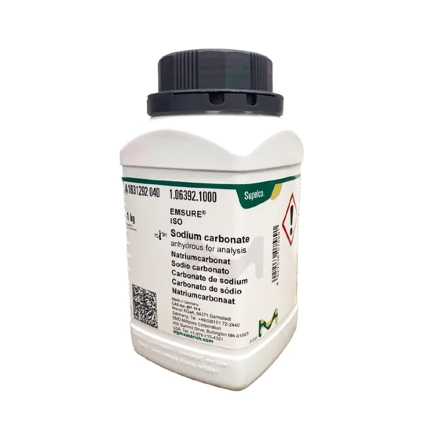 Sodium carbonate – 1.06392