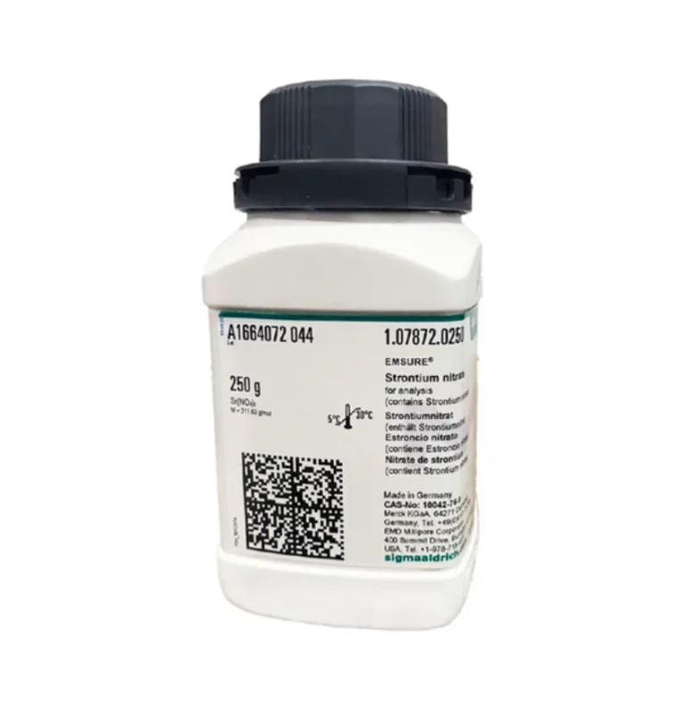 Strontium nitrate – 1.07872