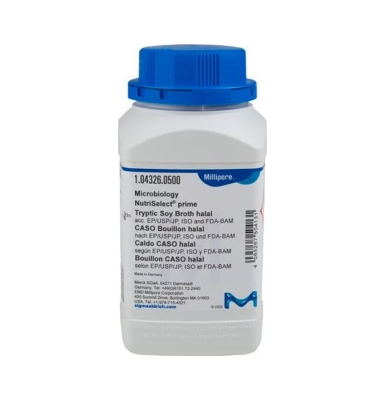 TRYPTIC SOY BROTH HALAL – 1.04326