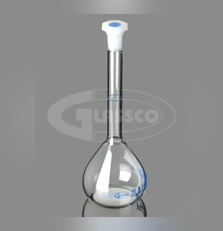 Volumetric Flask, Class A, With PE Stopper
