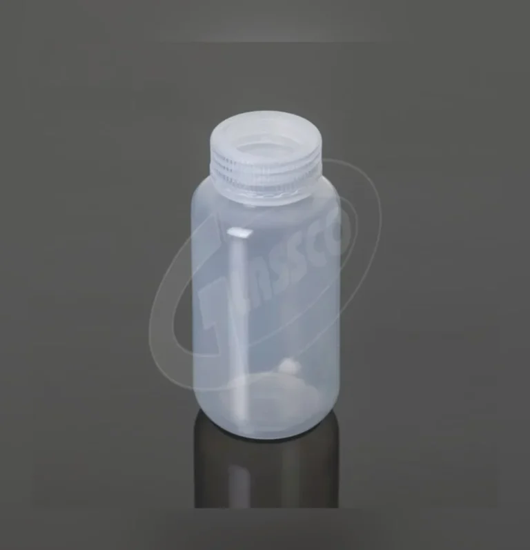 Plastic Reagent Bottle Wide mouth