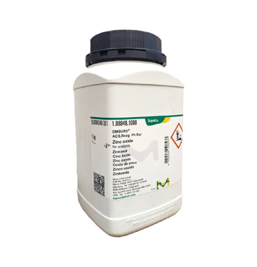 Zinc oxide – 1.08849