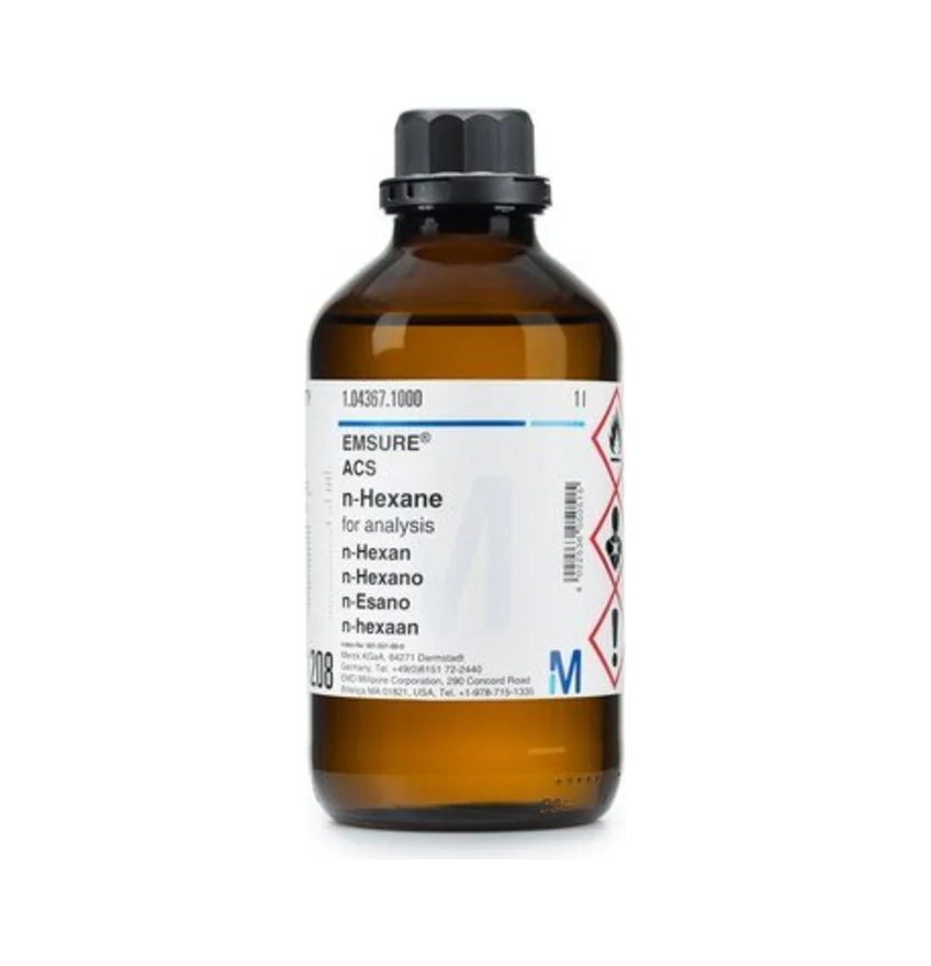 n-Hexane, for analysis EMSURE – 1.04367