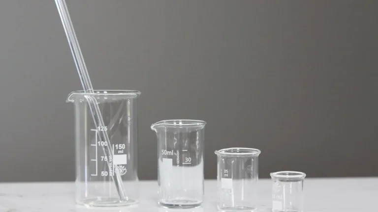 Borosilicate 3.3 vs Soda-Lime Glass: What Boro 3.3 Buys You