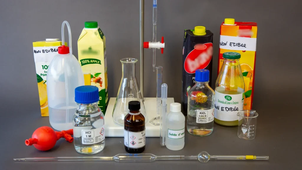 Analytical Reagent Grades: EMSURE, LiChrosolv and What They Guarantee